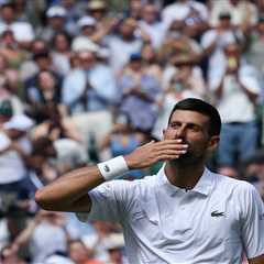 Wimbledon: Novak Djokovic vs. Miomir Kecmanovic odds, predictions