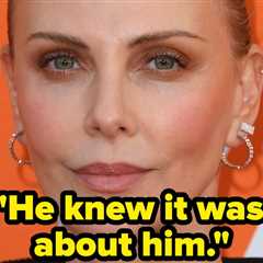 Charlize Theron Explained Why She Won't Name The Director Who Sexually Harassed Her