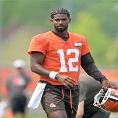 Why a CFL team has Shedeur Sanders’ negotiating rights