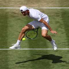 Wimbledon picks, best bets Saturday: Marton Fucsovics vs. Ben Shelton odds, predictions