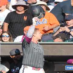 Pete Alonso closing on Darryl Strawberry’s Mets home run record after latest barrage