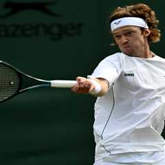 Wimbledon odds, predictions: Andrey Rublev vs. Carlos Alcaraz picks, best bets