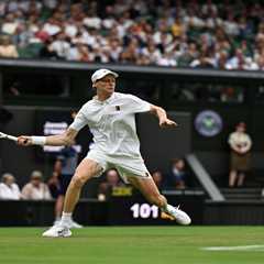 Wimbledon predictions, best bets: Jannik Sinner vs. Grigor Dimitrov odds, picks Sunday
