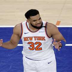Kendrick Perkins challenges Karl-Anthony Towns to drop 15 pounds: ‘You going to be ready’