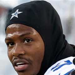 Cowboys' KaVontae Turpin Went 97 MPH With Gun In Backseat Before Arrest, Cops Say