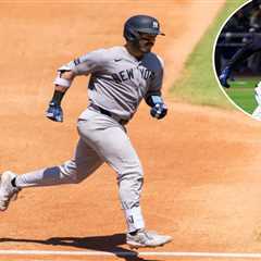 Austin Wells homers again to remind Yankees of his upside as team trades away another catcher