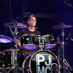 Pearl Jam Drummer Matt Cameron Is Leaving the Band ‘After 27 Fantastic Years’