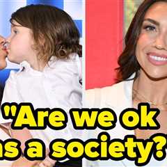 Dancing With The Stars Star Jenna Johnson Responded To Hurtful Criticism About Her 2-Year-Old Using ..