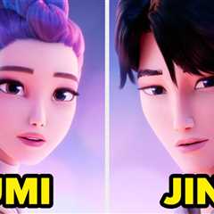 Which KPop Demon Hunters Character Matches Your Personality?