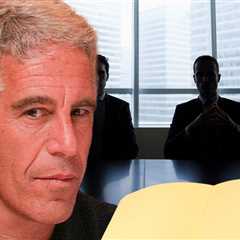Epstein Lawyer Blasts Powerful Pals Who Abandoned Him Over Non-Existent 'Client List'