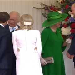 That Awkward Moment When Macron Called Out Prince William's Height (And I Caught Every Word)