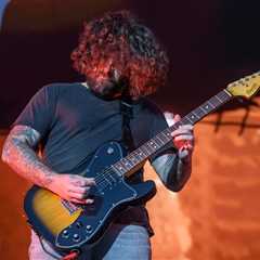 Fall Out Boy’s Joe Trohman Steps Away From Touring for Hand Surgery