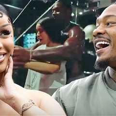Cardi B & Stefon Diggs Not Broken Up, Despite Her IG Erasure