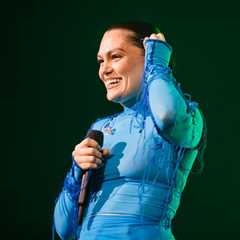 Jessie J Shares Update on Cancer Battle: ‘Happy Tears Are Real’