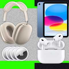 The Best Prime Day Apple Deals Are Up to 34% Off Right Now