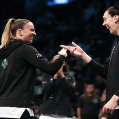 WNBA All-Star draft splits Liberty’s Breanna Stewart and Sabrina Ionescu — and sees stunning coach..