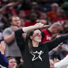 Caitlin Clark trades away Cheryl Reeve in shocking WNBA All-Star Game coach swap