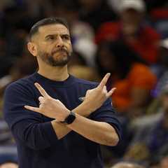 Mike Brown misses out on top Knicks assistant target with James Borrego staying with Pelicans