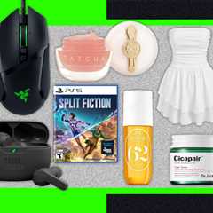 From Celeb-Loved Beauty to Co-Op Games, Here Are the Best Amazon Prime Day Deals Under $50