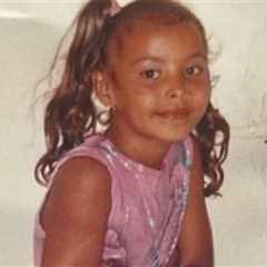 Guess Who This Lil' Girl With Pigtails Turned Into!