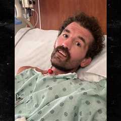 Ben Askren Provides Update From Hospital Bed After Lung Transplant