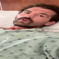 Ben Askren reveals he ‘only died four times’ in first update since double lung transplant surgery