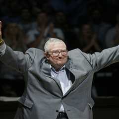 Frank Layden, beloved Jazz head coach and GM, dead at 93