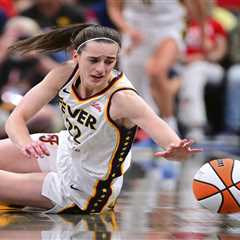 Why Caitlin Clark’s second WNBA season has been so ‘challenging mentally’
