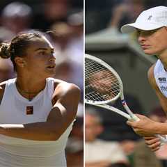 How to watch Wimbledon 2025 Women’s Semifinals for free: Times, live stream