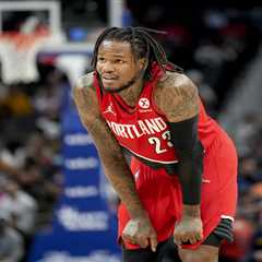 Ex-NBA player Ben McLemore sentenced to more than eight years in rape case