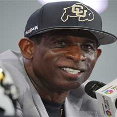 Deion Sanders gets feisty over health scare questions at Big 12 media days