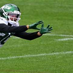 Michael Carter II excited to reignite career under Jets’ new regime after injury-plagued season