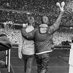 Ahead of Manchester Homecoming Shows Oasis Fill Sky With Drones, Issue Extreme Heat Warning: ‘Wear..