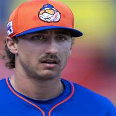 ‘Let it eat’: How Brandon Sproat joined Nolan McLean as Mets pitching studs ready for MLB leap