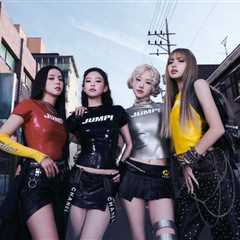 BLACKPINK’s ‘JUMP’ Single Released Through New Distribution Partnership With The Orchard