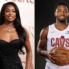 Coco Jones Is Engaged to NBA Star Donovan Mitchell