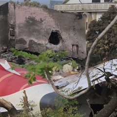 Air India Plane Crash Investigation Finds Fuel Was Cut Off To Engines