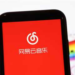 Netease Cloud Music & Warner Music Stocks on Hot Streaks, Though Trade War Leads to Overall Decline