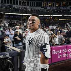 BetMGM bonus code POSTBET for $1,500 in bonus bets for Yankees vs. Cubs on Saturday