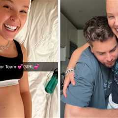 People Think JoJo Siwa And Her Boyfriend Chris Hughes Might Be Expecting Their First Child Together ..