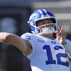QB Jake Retzlaff breaks silence on leaving BYU after rape accusation