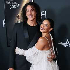 Vanessa Hudgens Expecting Second Baby With Husband Cole Tucker
