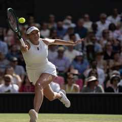 Coco Gauff offers uplifting message to Amanda Anisimova after Wimbledon heartbreak