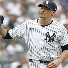 Yankees only can hope Max Fried, Jonathan Loaisiga don’t become long-term concerns