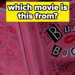 I'm Challenging Millennials To Identify These Classic Teen Movies From A Single Frame, And It's..