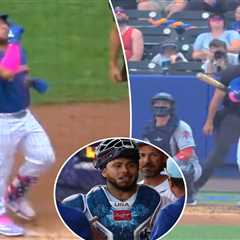 Francisco Alvarez doing what Mets asked with ‘phenomenal’ minor league stint