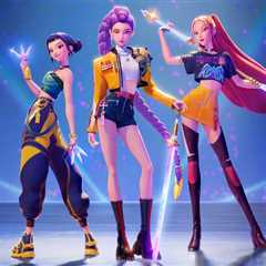 HUNTR/X’s ‘Golden,’ From ‘KPop Demon Hunters,’ Hits No. 1 on Billboard Global Charts