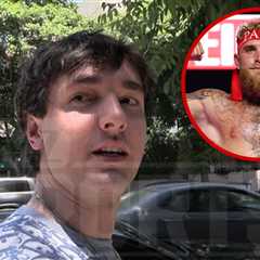 Bryce Hall Says Jake Paul 'Deserves' WBA Rank, 'He's Fighting Legends!'