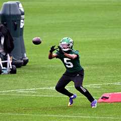 Garrett Wilson gets his Jets payday with historic $130 million deal