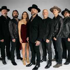 Zac Brown Wants to ‘Step Things Up’ With His Band’s Sphere Run & New LP: ‘This is the Venue & the..
